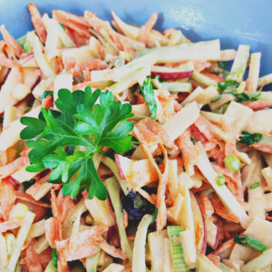broccoli slaw